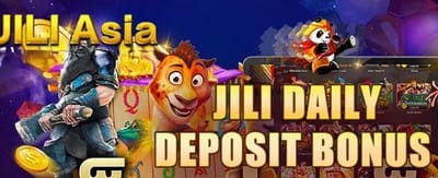 jili00 Deposit Bonus Promotion