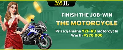 Motorcycle Ride Challenge promotion