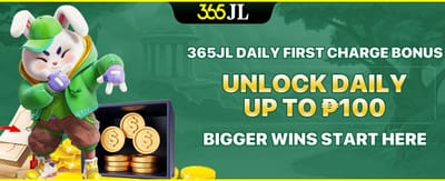 jili00 Daily First Charge Bonus